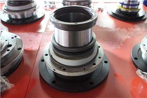 攪拌機軸端密封件